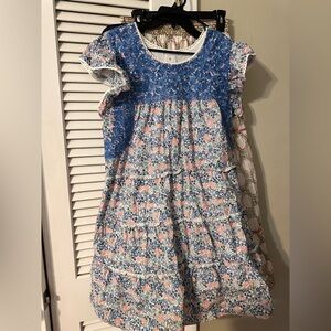 J. Marie Floral Dress